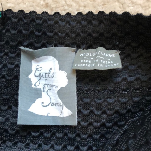 Anthropologie Ponte Bell Skirt Size M/L - Picture 4 of 6